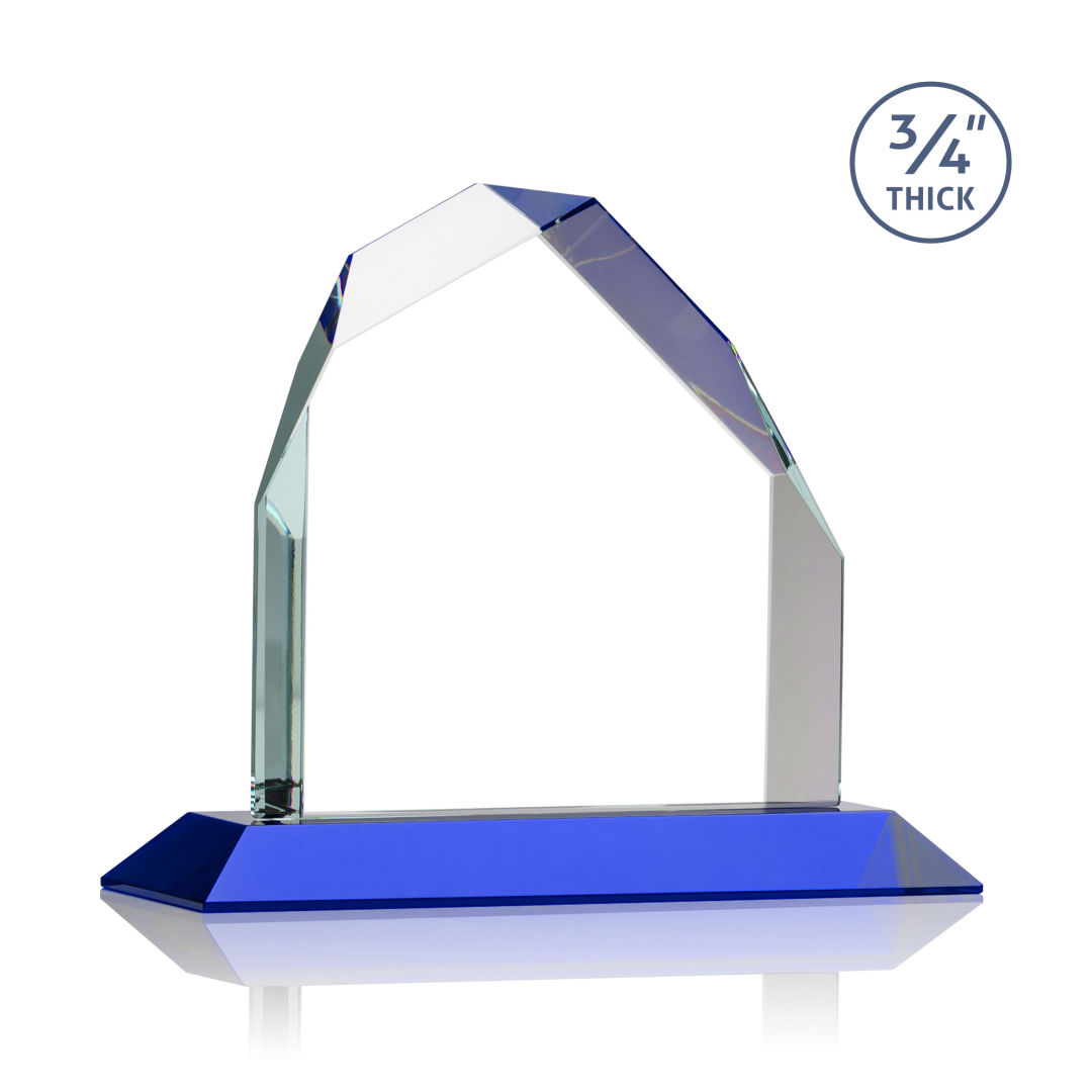 Austere Peak Award - Blue 3