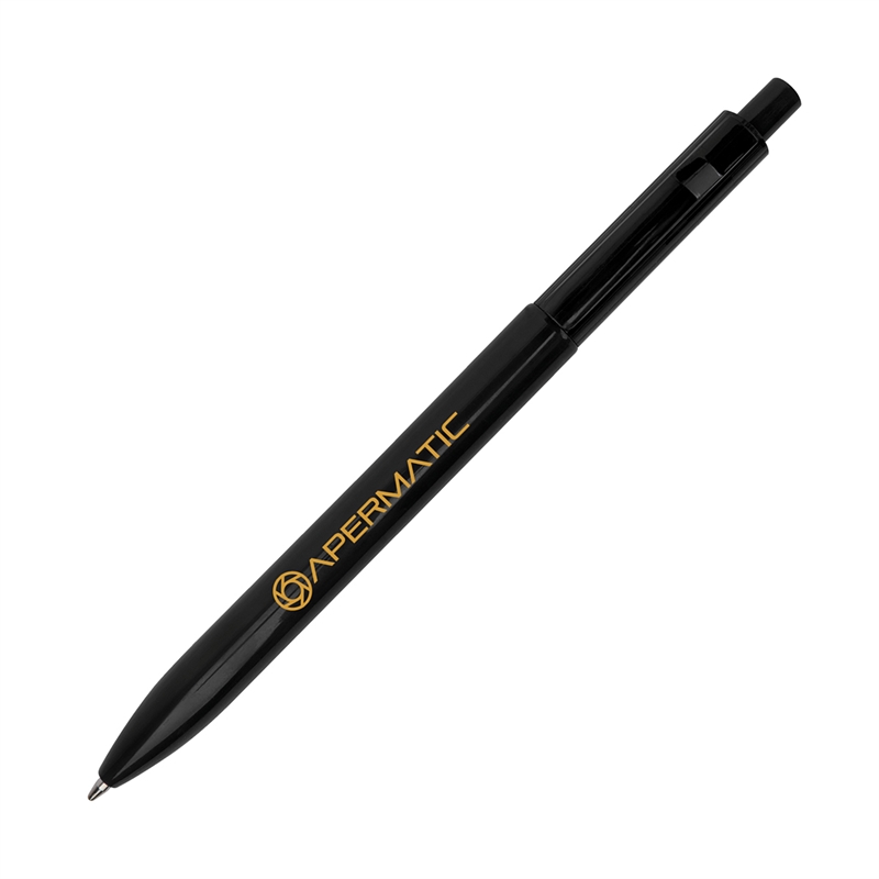 Aura Recycled Plastic Ballpoint Pen 38