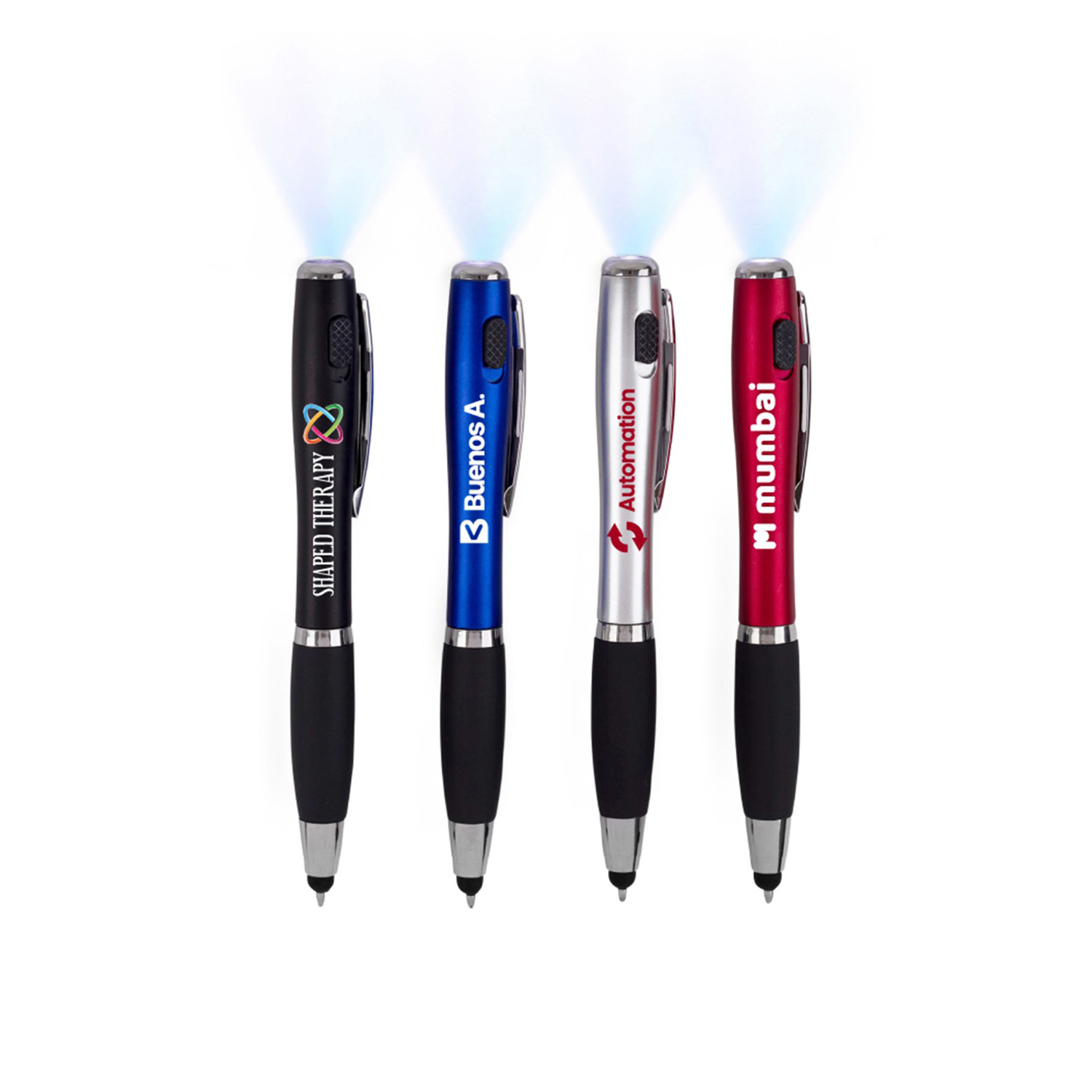 Shine Bright Stylus Light Pen 4