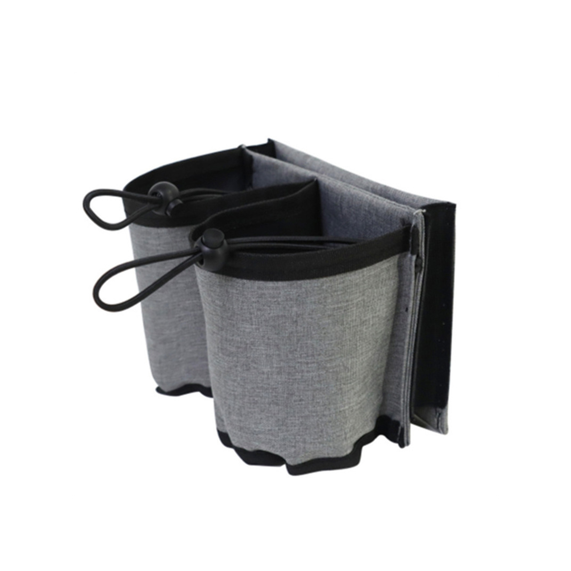 Luggage Travel Cup Holder 10.08 x 5.24 x 1.5" 4