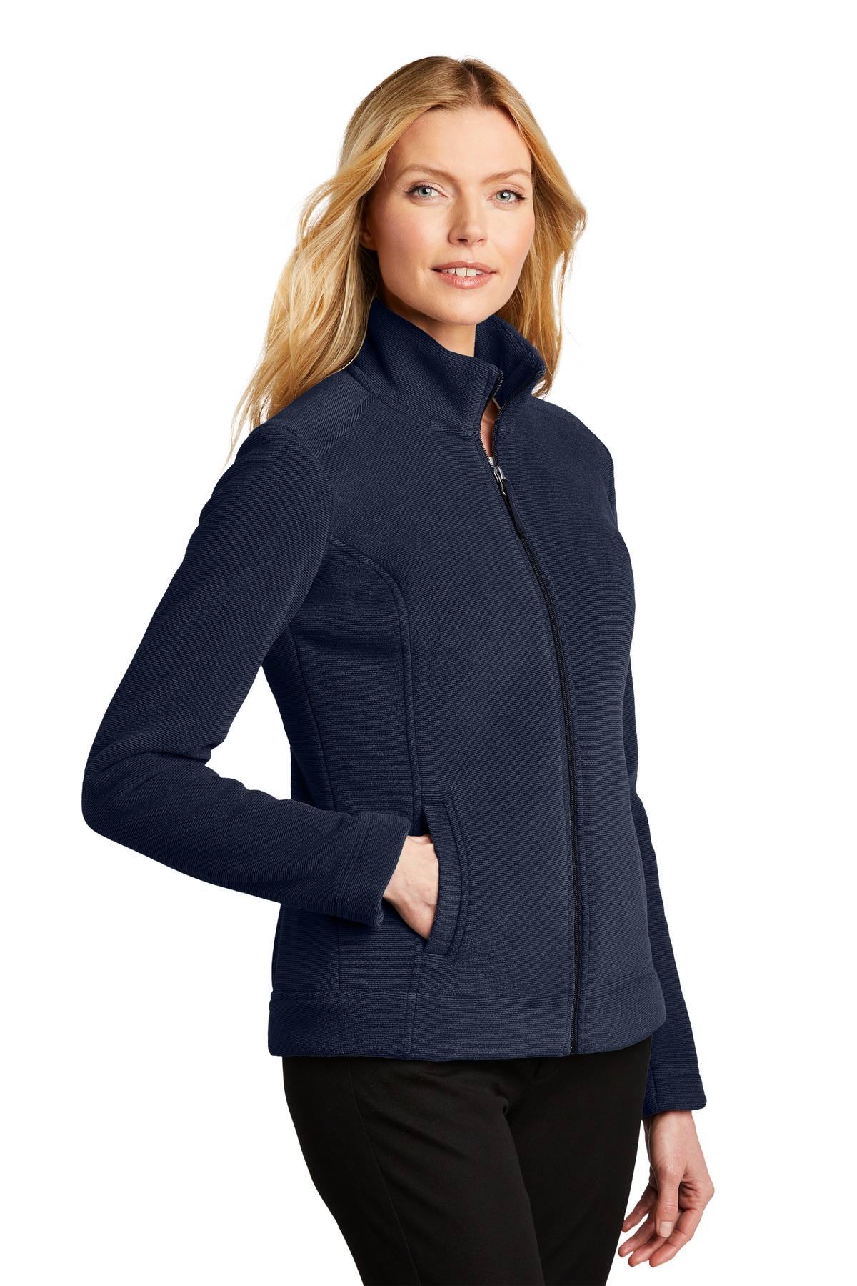 Port Authority Women's Ultra Warm Brushed Fleece Jacket. L211 4