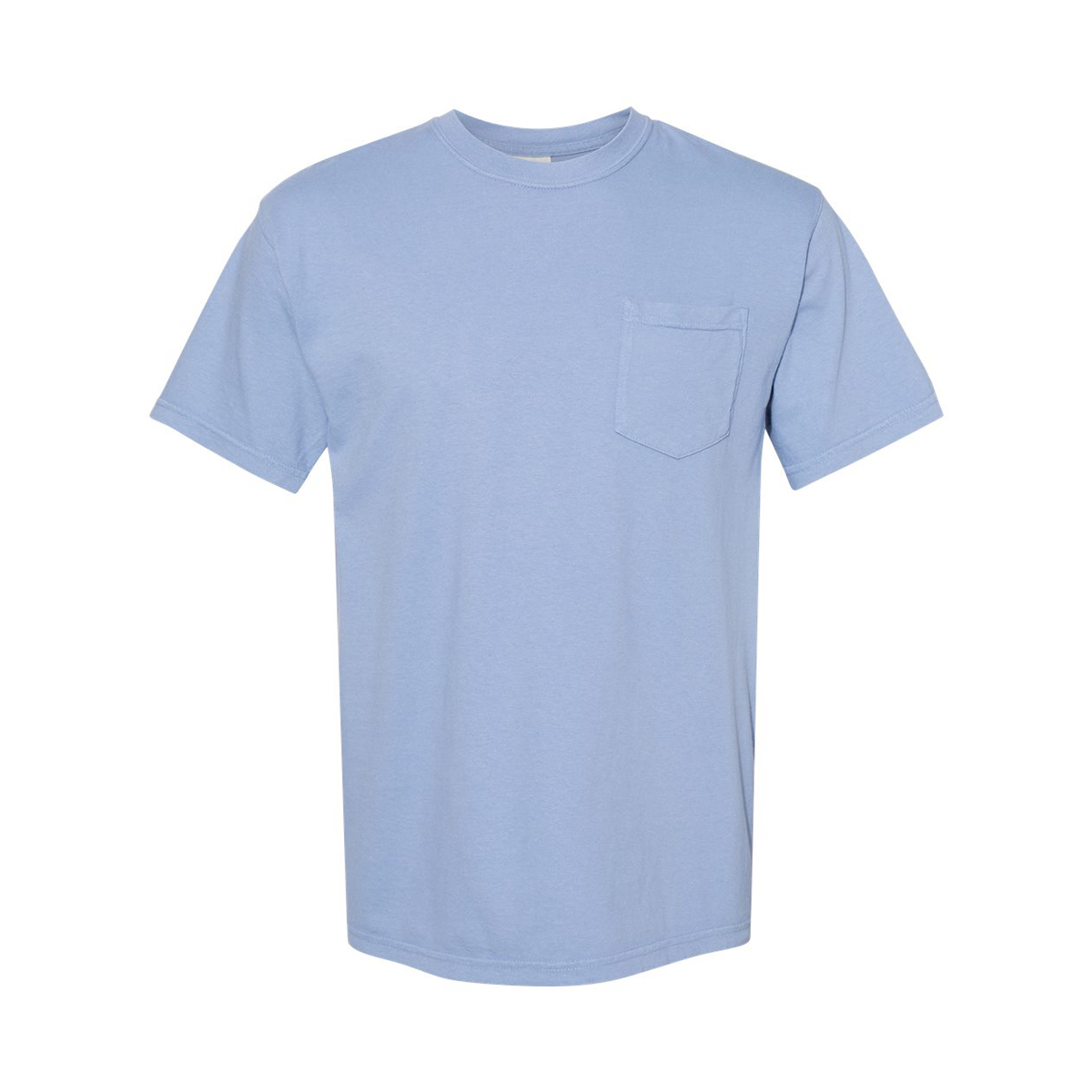 Comfort Colors® Adult Heavyweight Pocket T-Shirt 391