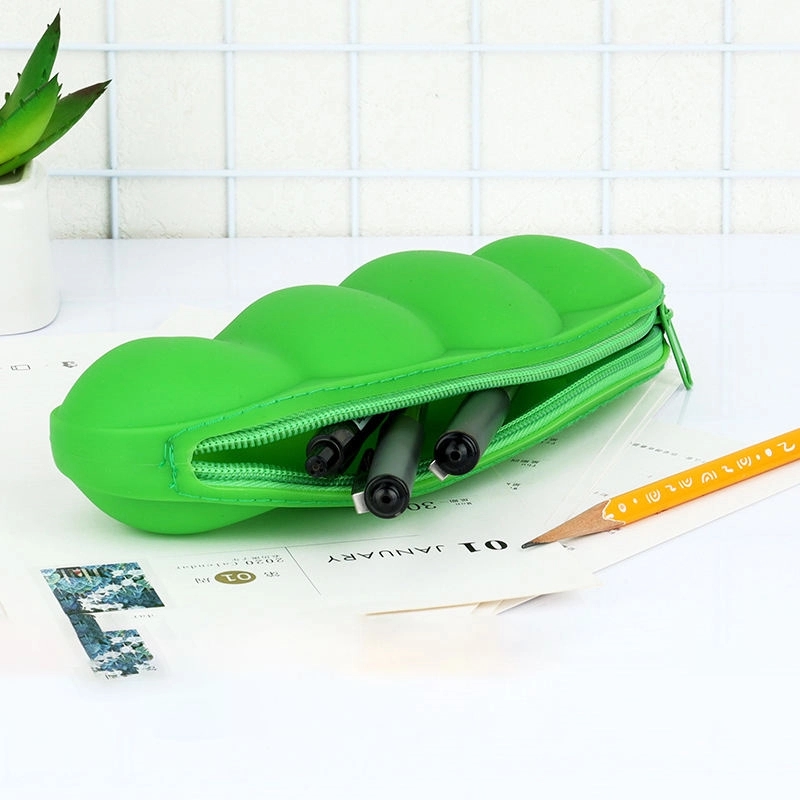 Pea Shape Pencil Bag 3