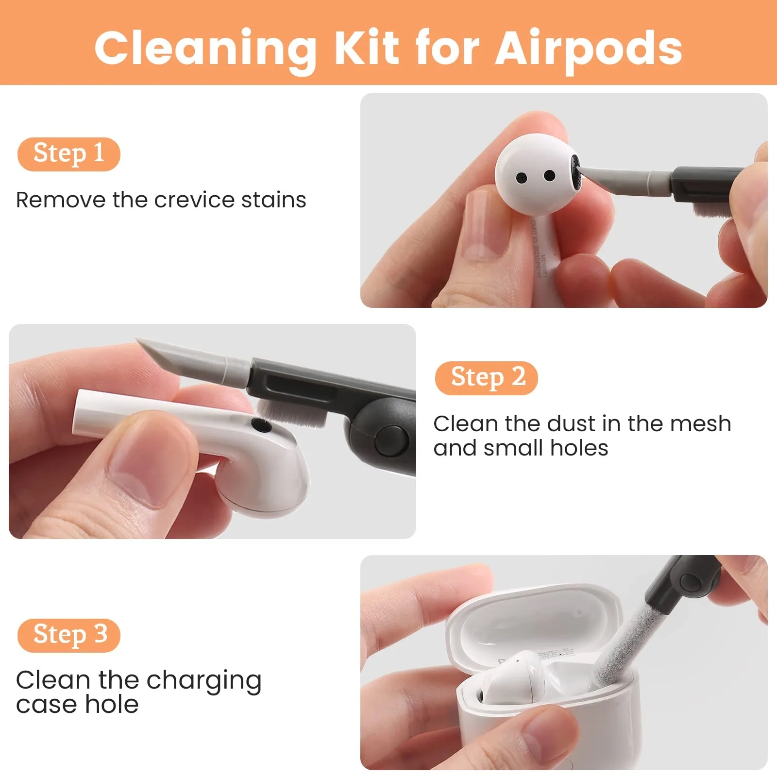 7 in 1 Electronic Cleaner kit 5