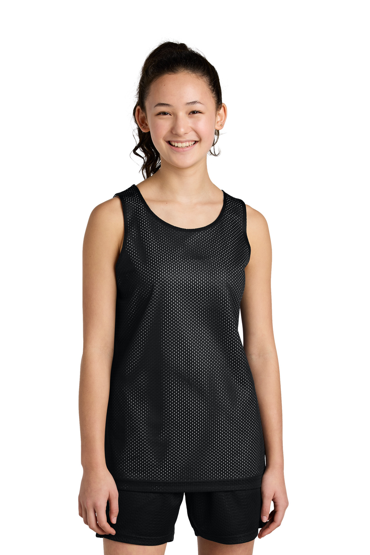 Sport-Tek Youth PosiCharge Reversible Mesh Tank YST5000 68