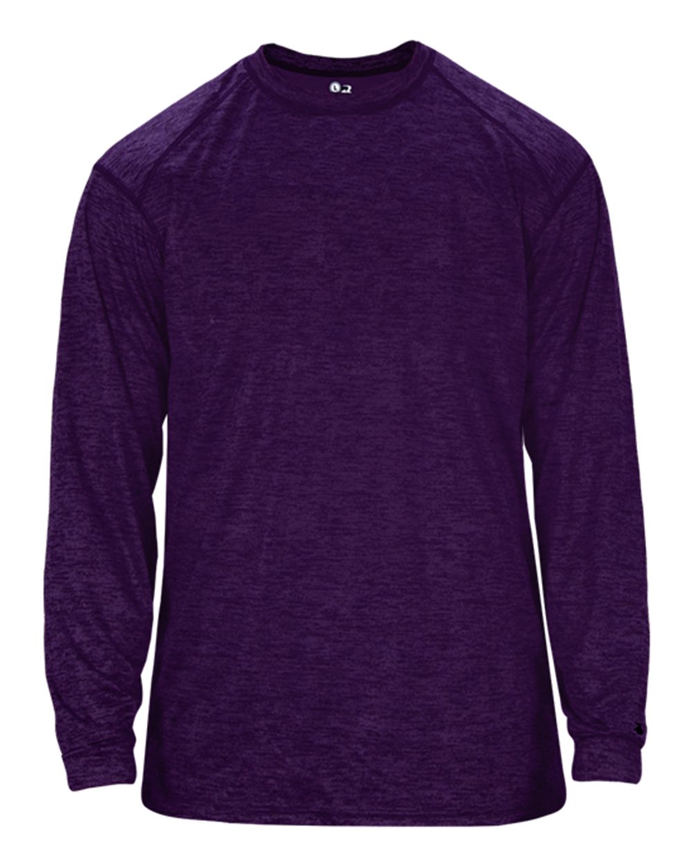 Men's Tonal Blend Long Sleeve T-Shirt - 4174 25