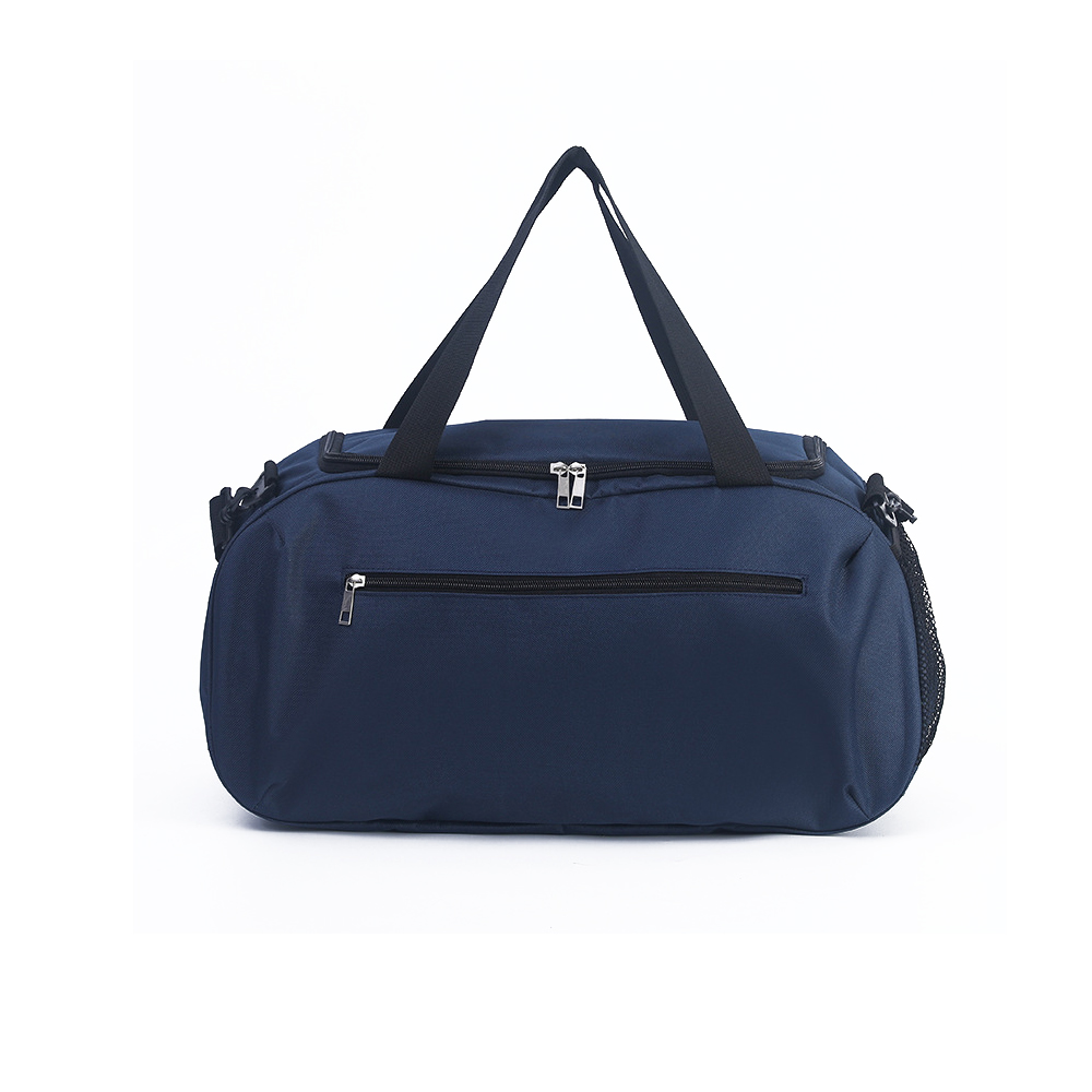 Large Sports Duffel Bag with Shoulder Strap and Pocket 4