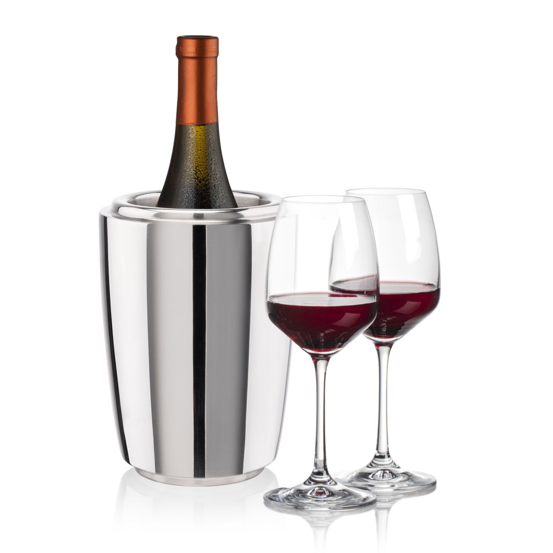 Pescara Wine Cooler & Oldham Wine Set 4