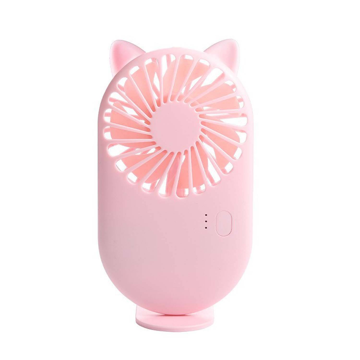 3 Settings Lightweight Pocket Handheld Fan 3