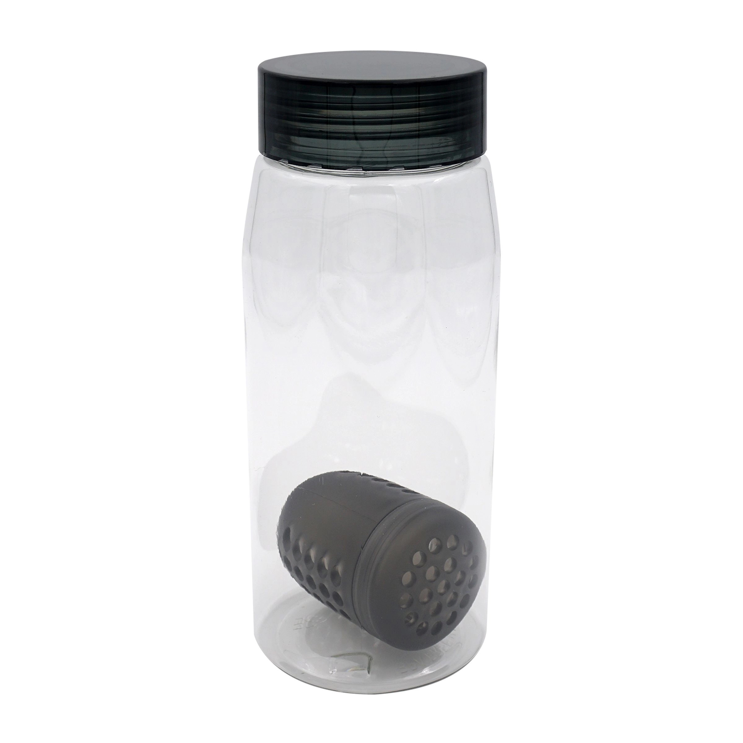 Clear View 25 oz. Recycled Bottle with Floating Infuser 12