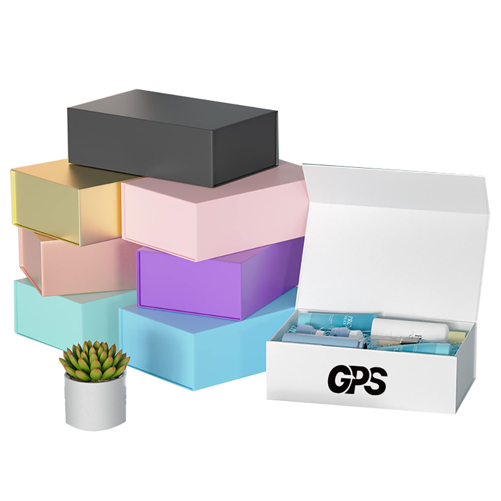 Elegant Collapsible Magnetic Gift Box 2