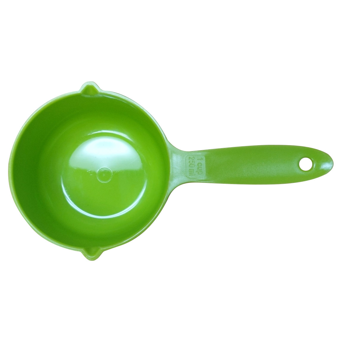 5-Piece Colorful Measuring Cup Set – Large Cup Size 5