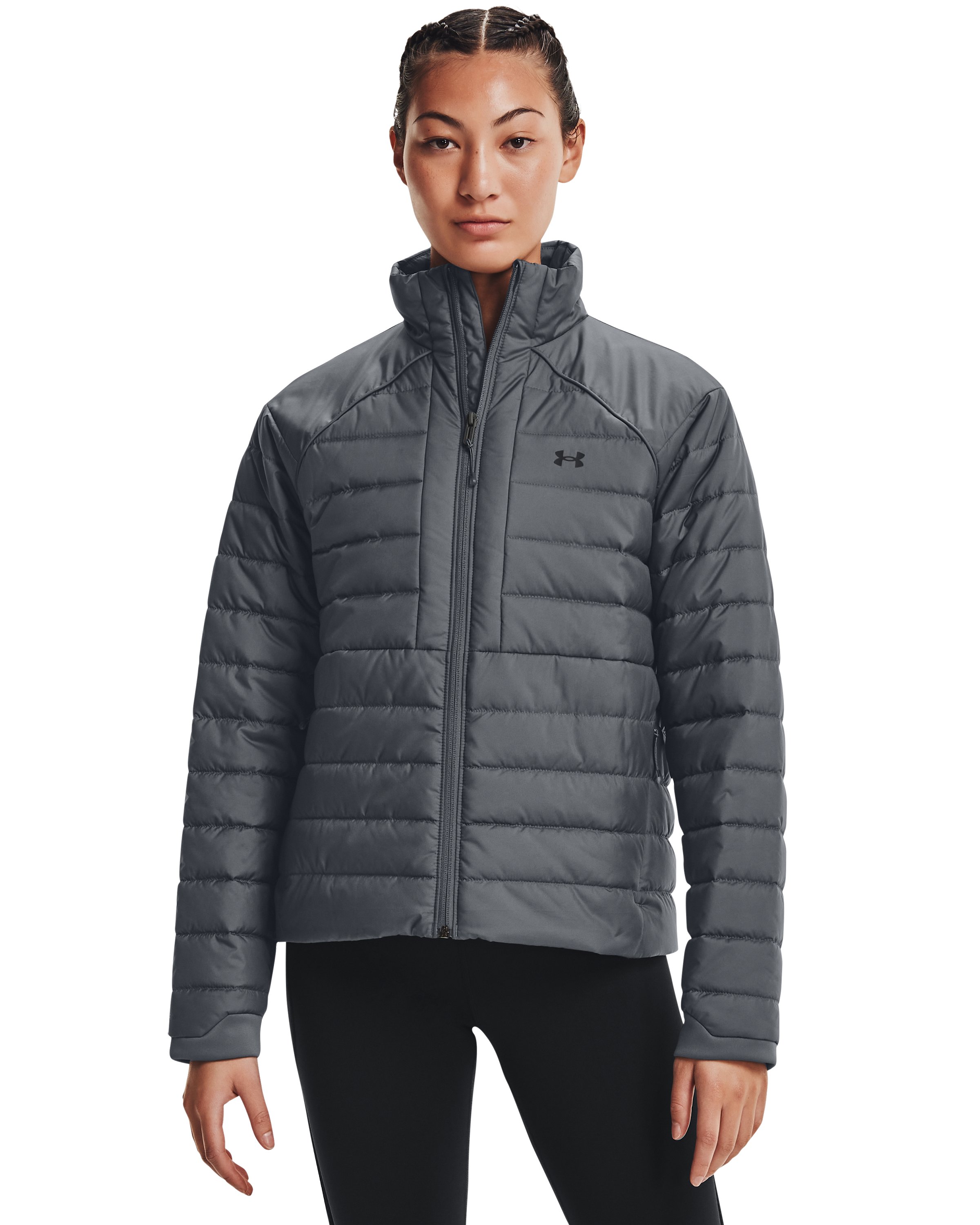 Women's UA Storm Insulate Jacket 6
