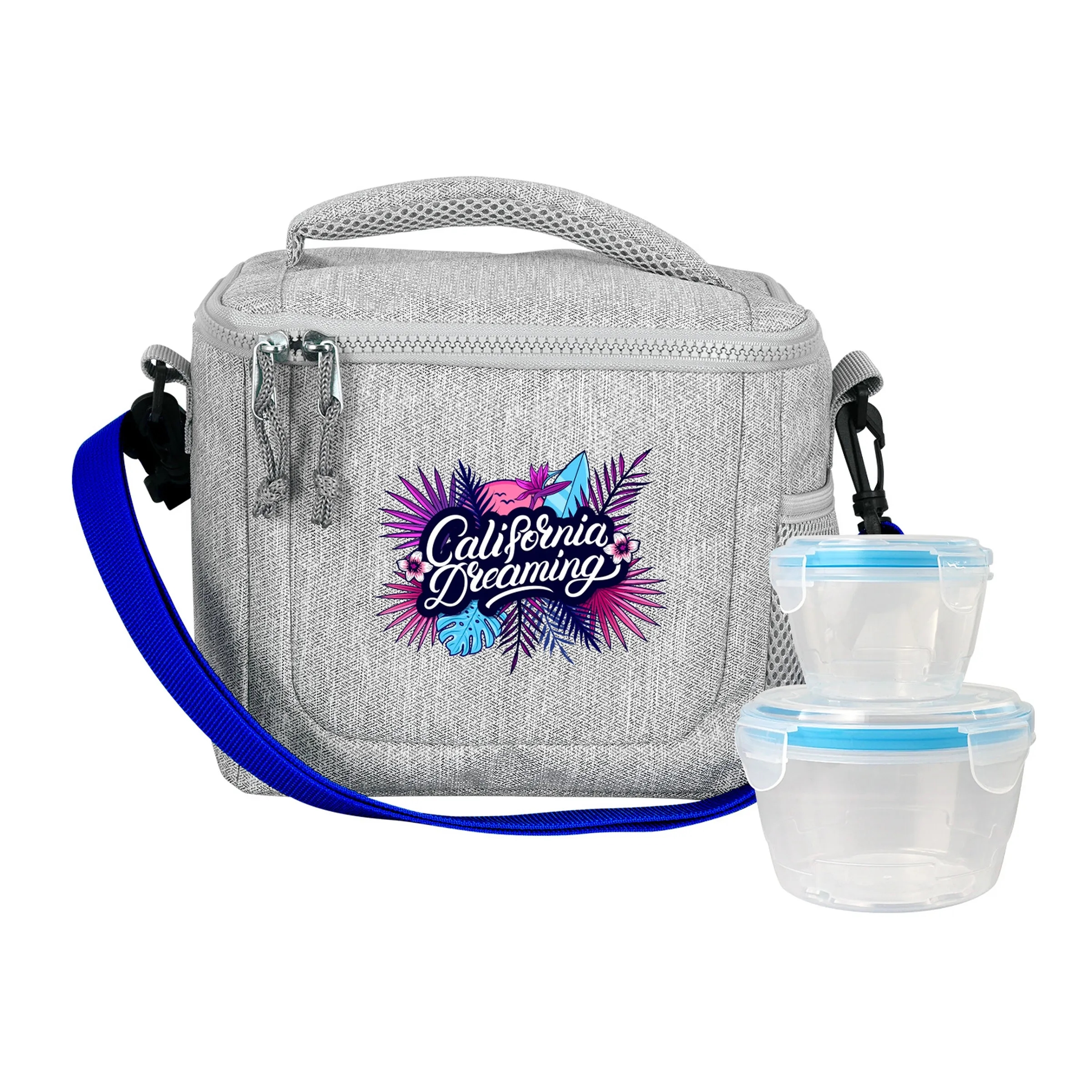 Adventure Cooler Nested Lunch Set 6