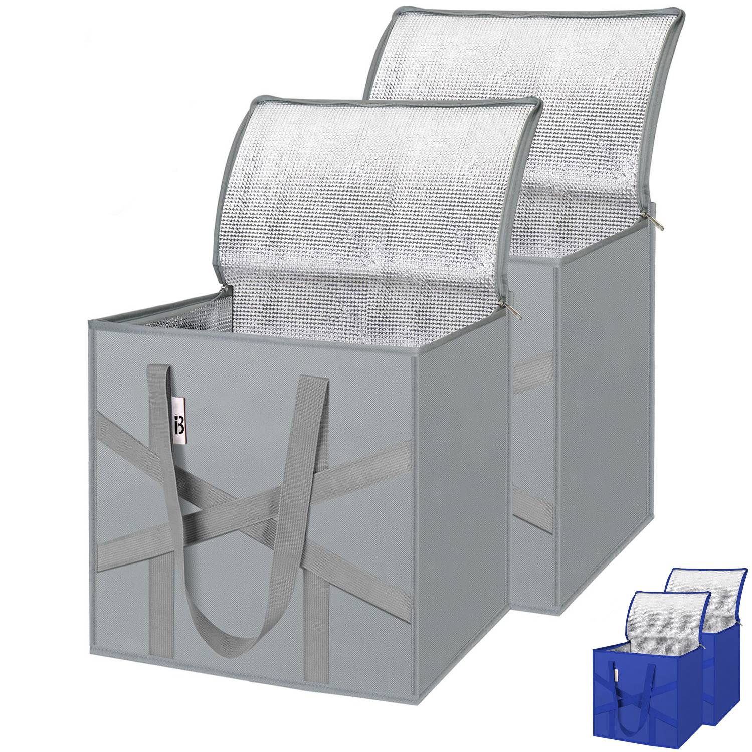 Foldable Insulation Bag 11