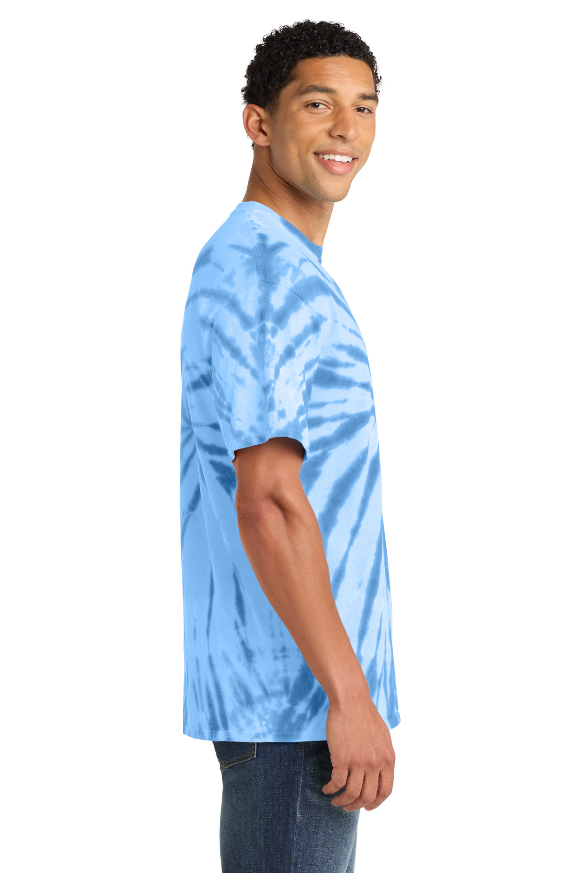 Port & Company® Tie-Dye Tee 95