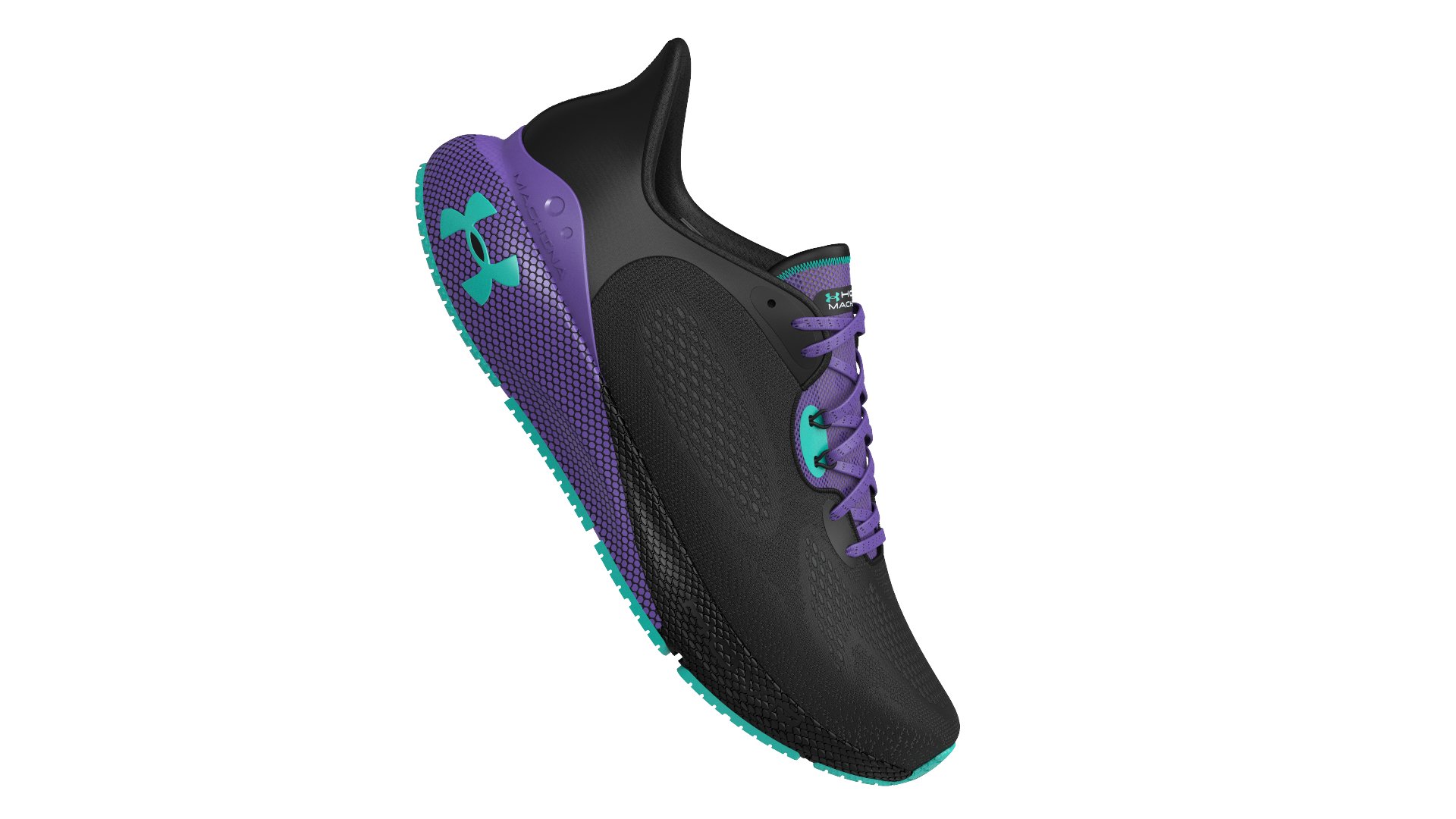 UA HOVR Machina 3 Men's Running Shoes 3