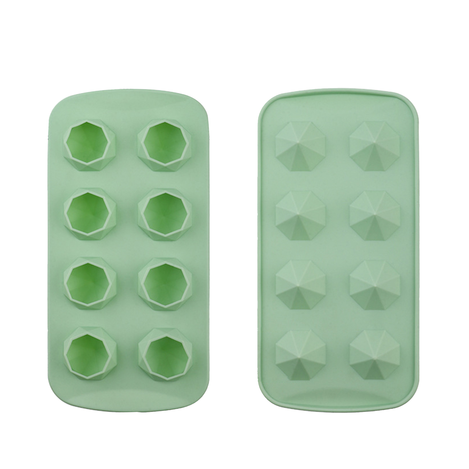 Diamond Silicone Mold 7