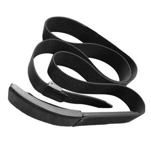 Durable Canvas Nylon Waist Belt With Hidden Knife 4