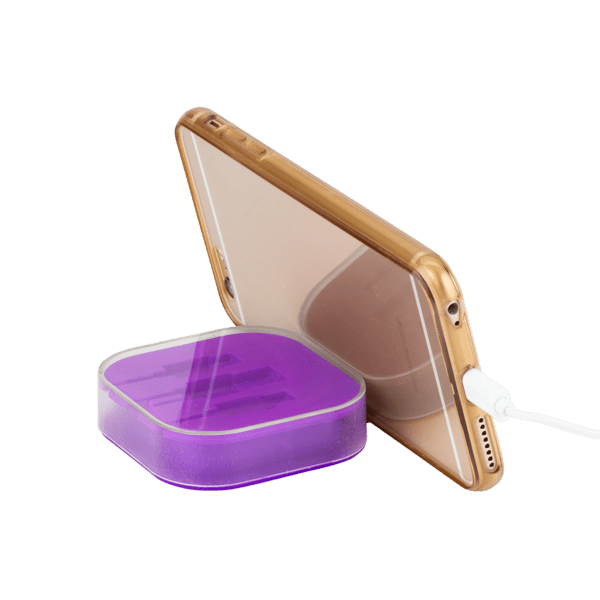 3 Piece Charging Cable Set with Phone Holder 11