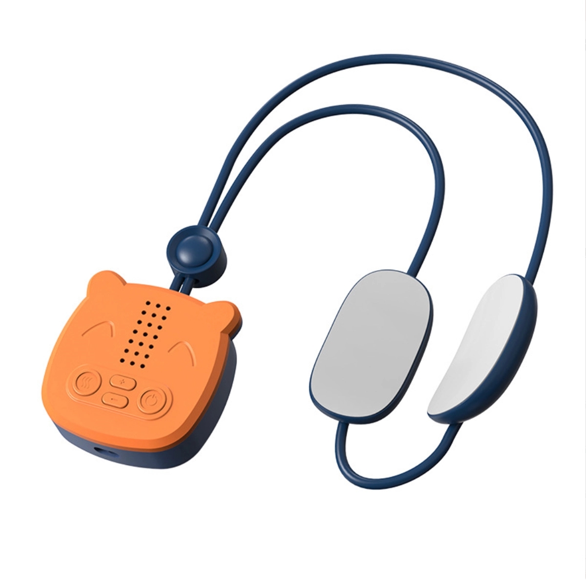 Neck Hanging Type Massager 2