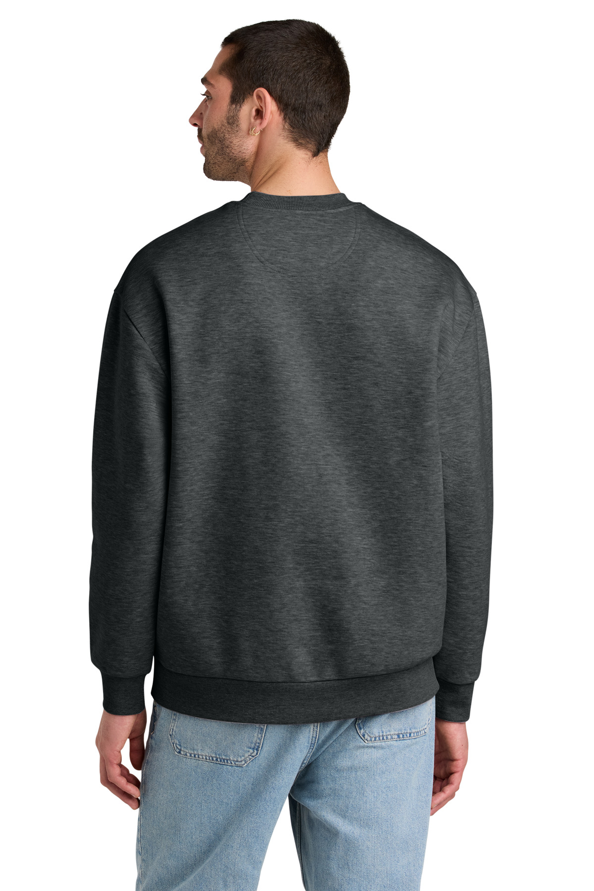 District V.I.T. Heavyweight Fleece Crew DT6154 41