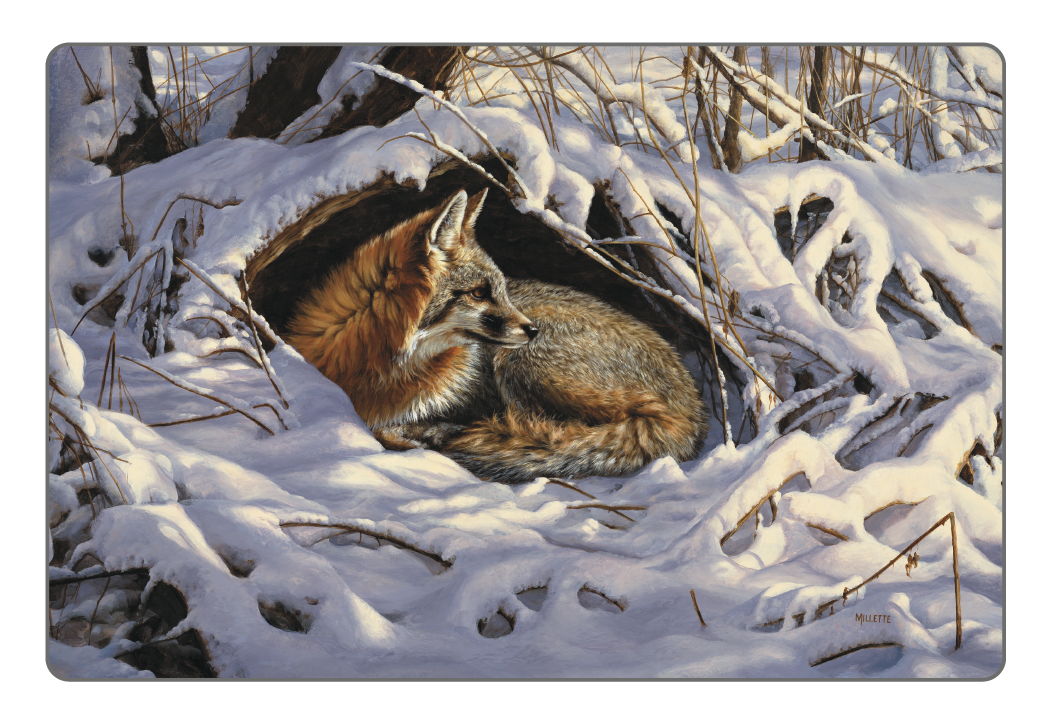 Triumph® Calendars Wildlife Art Pocket Calendar 5