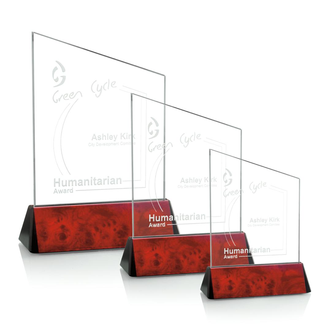 Sierra Peak Award - Burlwood 1