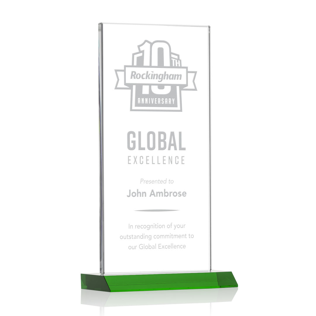 Bolton Award - Green 4