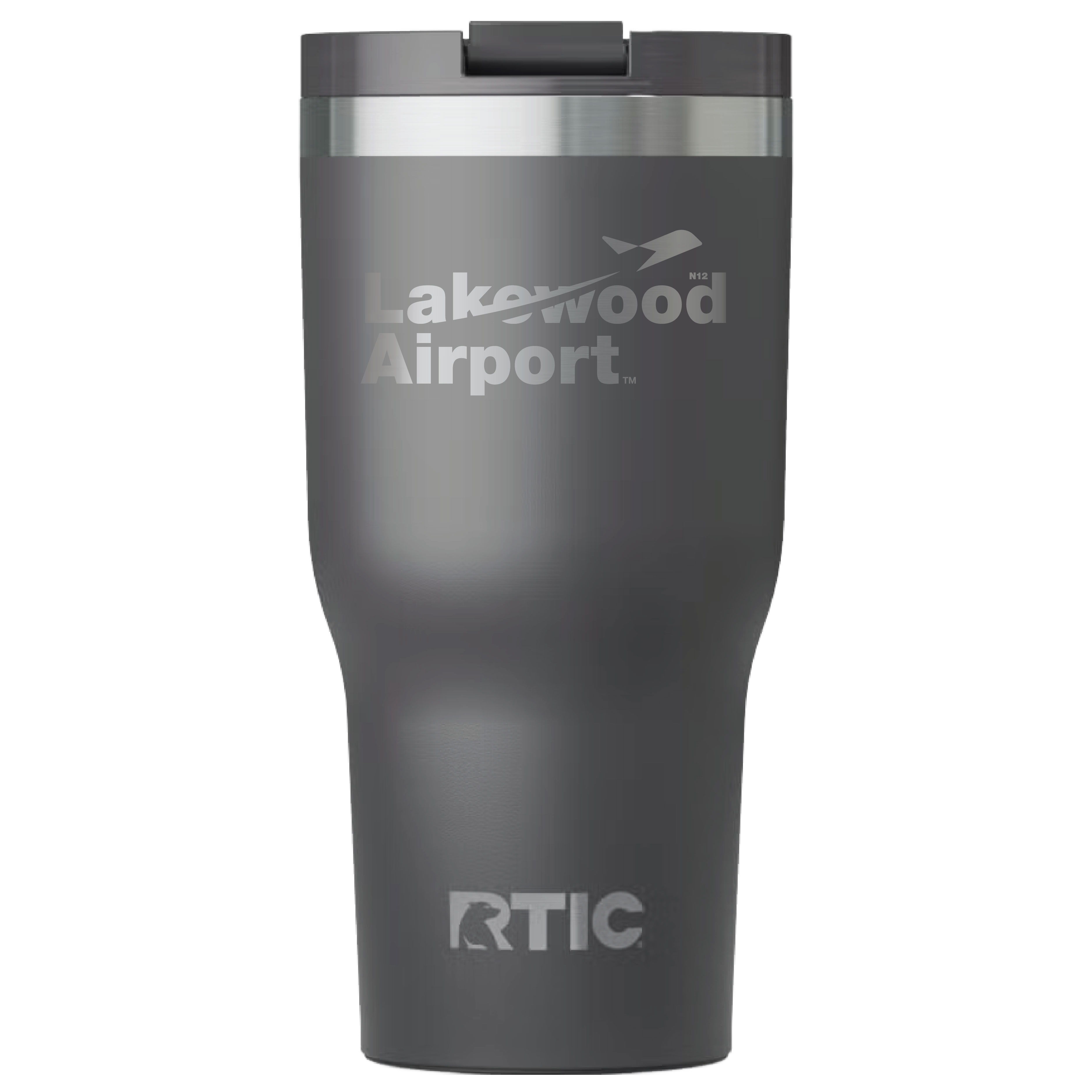 RTIC 30oz Ceramic Lined Stainless Steel Tumbler 1
