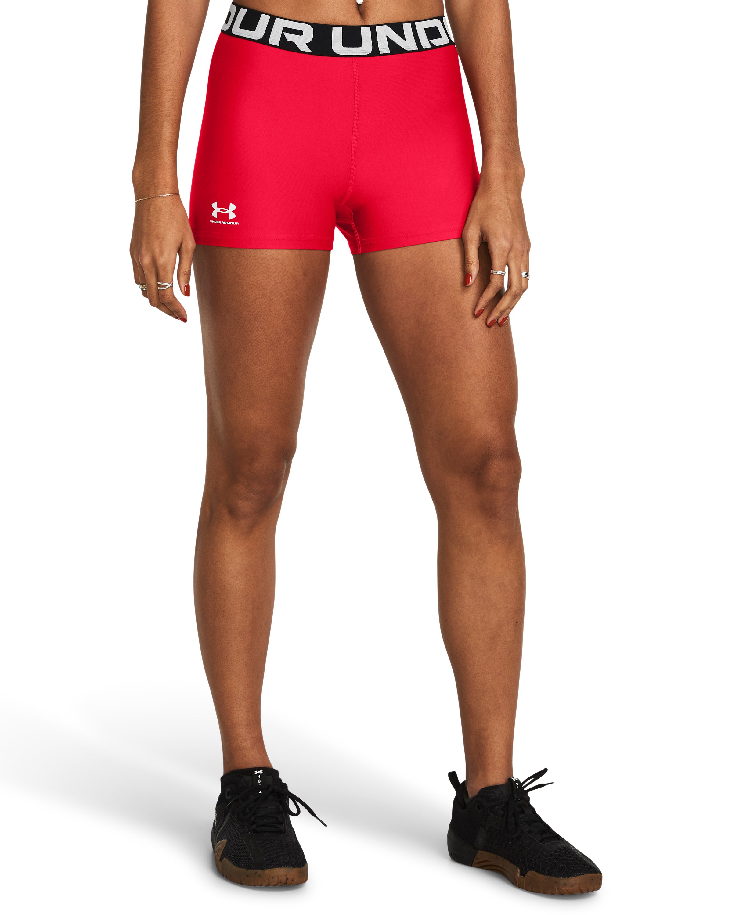 HeatGear Shorty Women's 3 Shorts 11