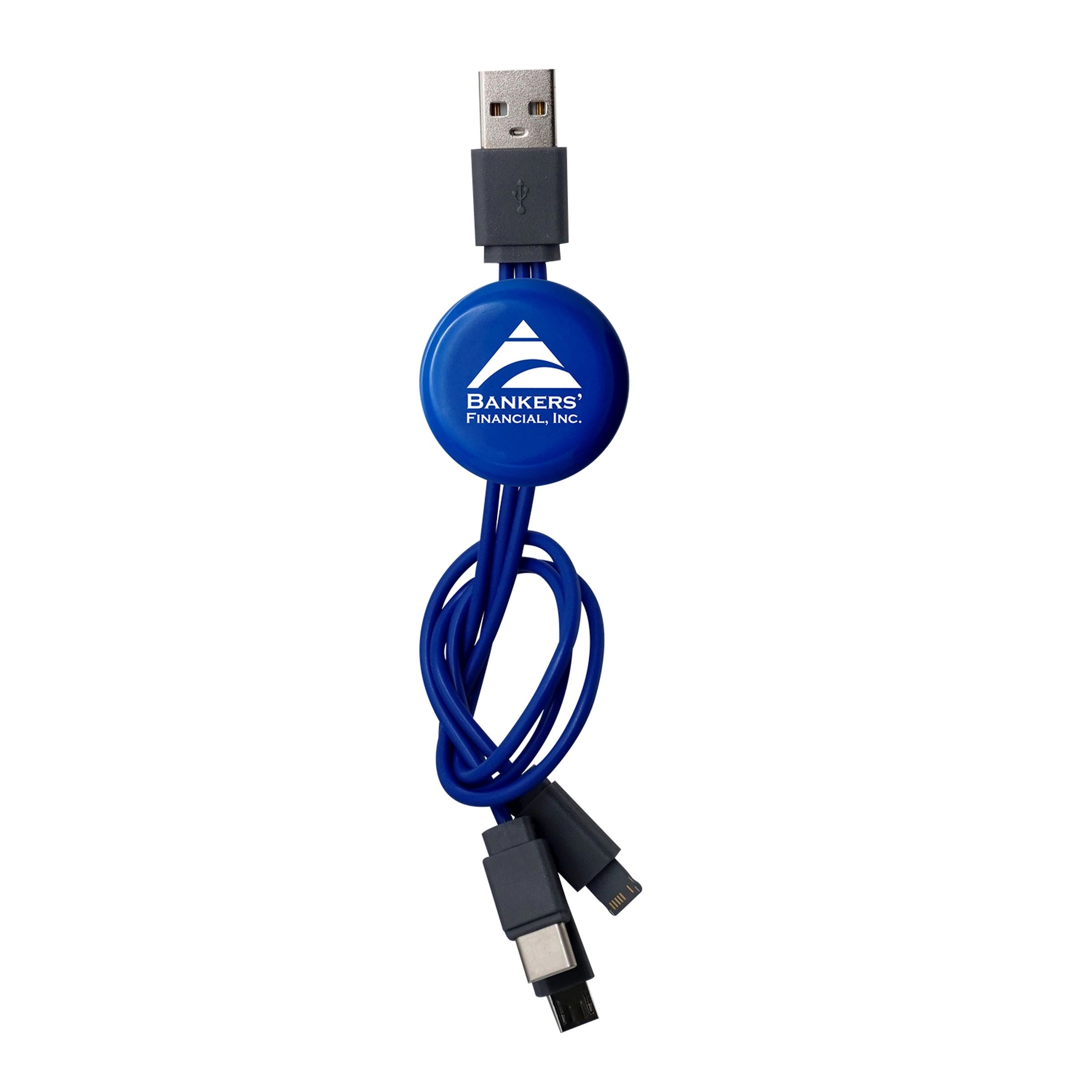 SNAP TYPE C CABLE SET 10