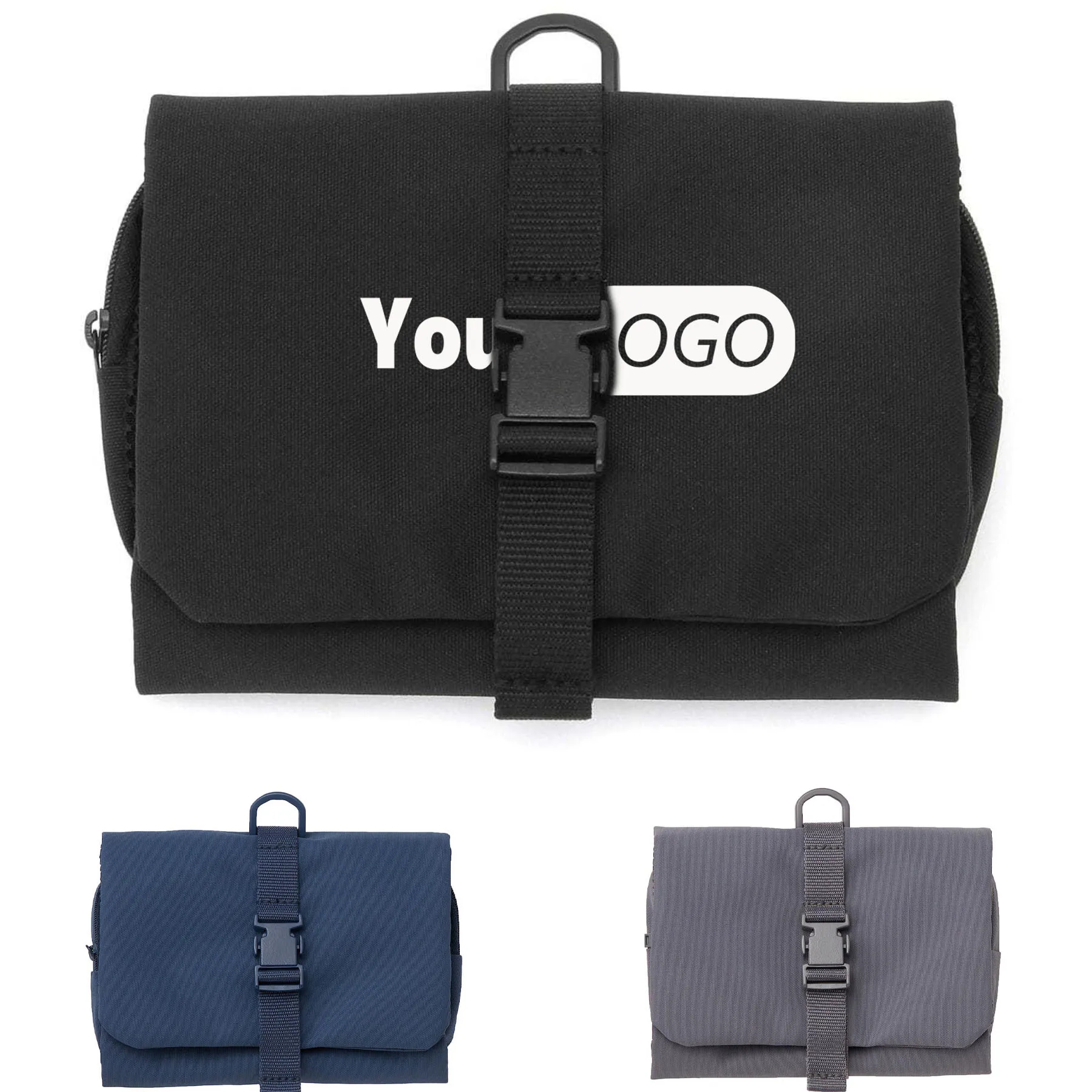 Portable Toiletries Bag 2