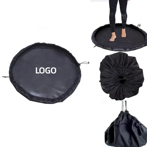 Durable Wetsuit Changing Mat 4