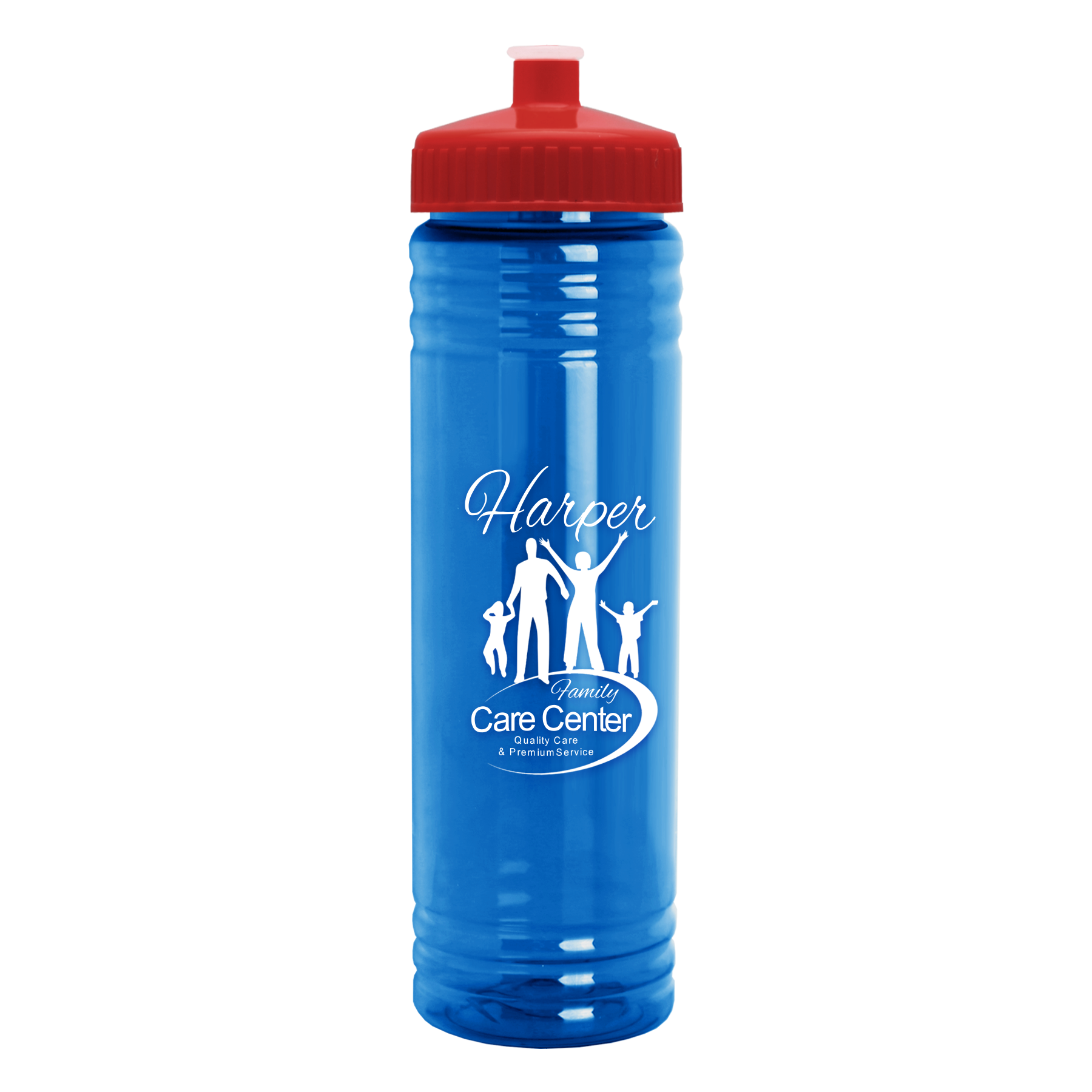 Garyline® Slim Fit Bottle with Push-Pull Lid - 24 oz. 351