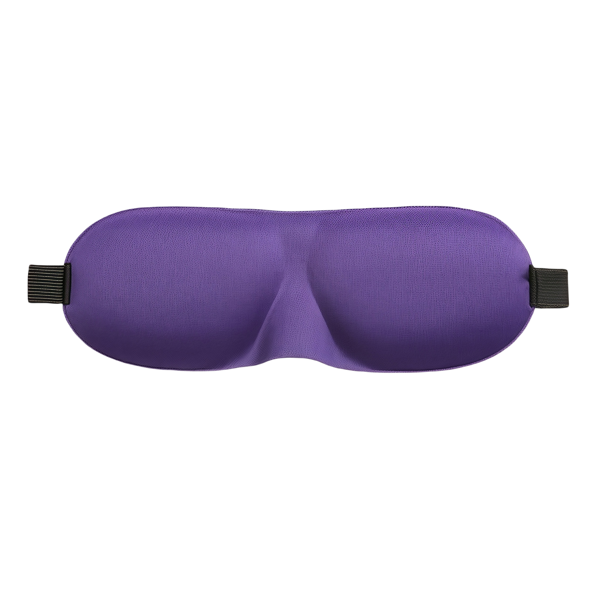 3D Contoured Sleep Eye Mask for Total Blackout 2
