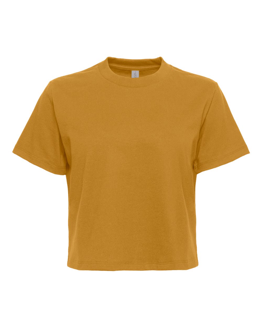 Women's Heavyweight Boxy T-Shirt