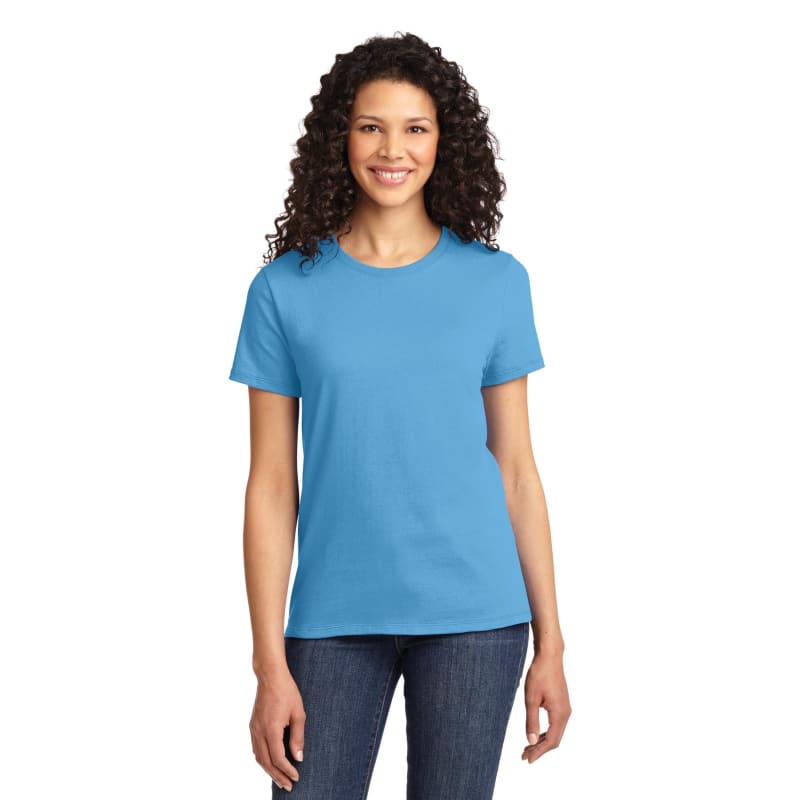 Port & Company Women's Essential Tee. 30
