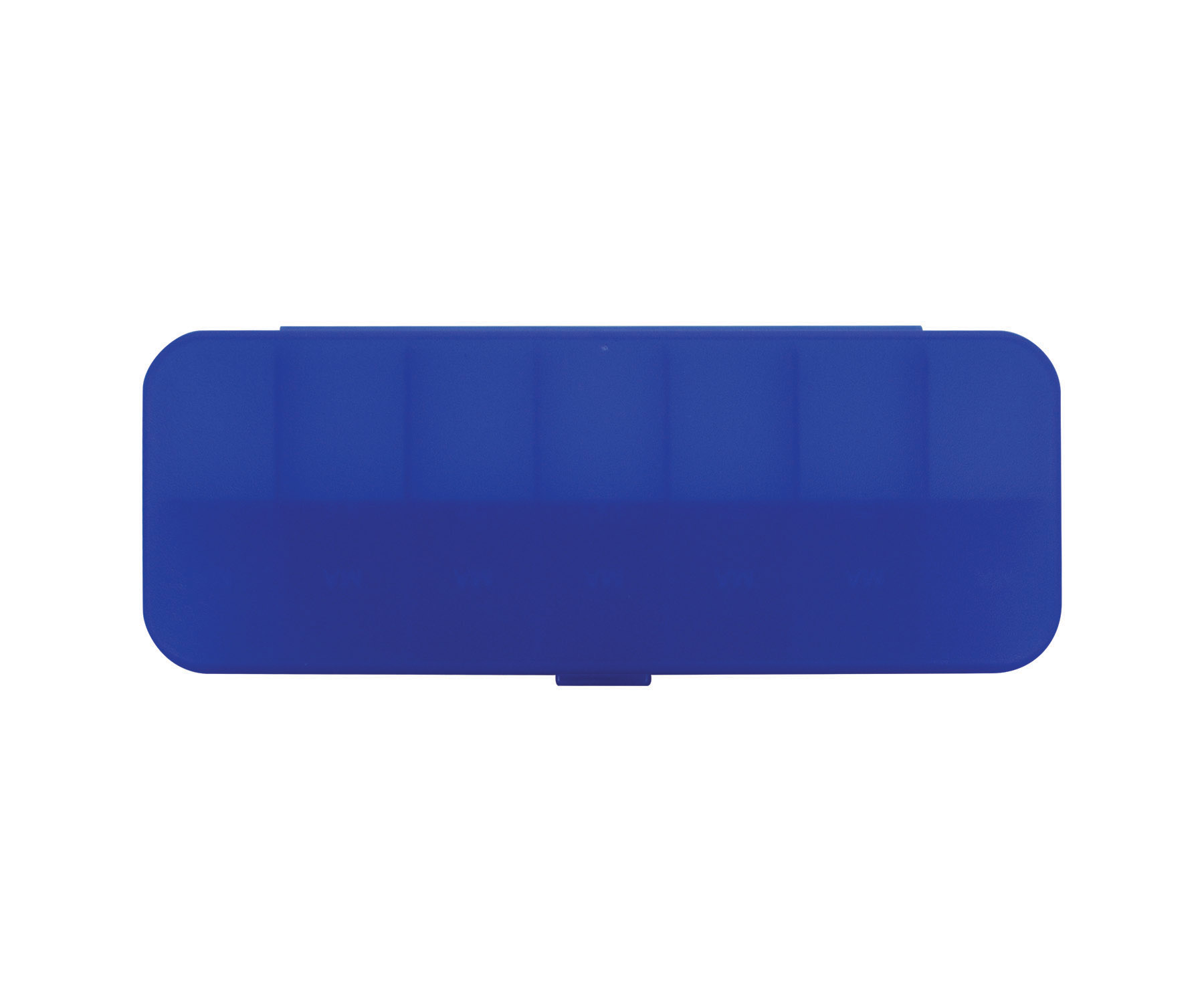Traveler's All-Week AM/PM Pill Box 2