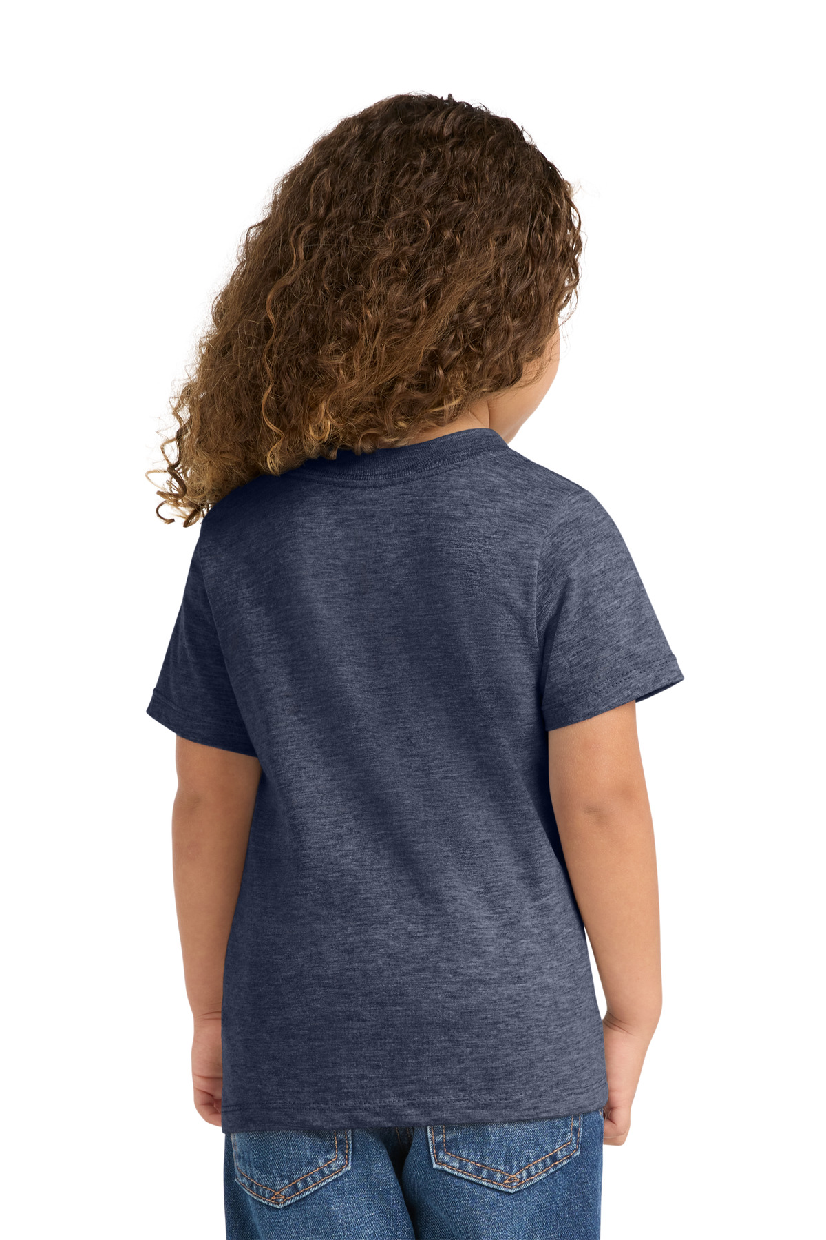 Port & Co Toddler Fan Favorite Tee. PC450TD 106