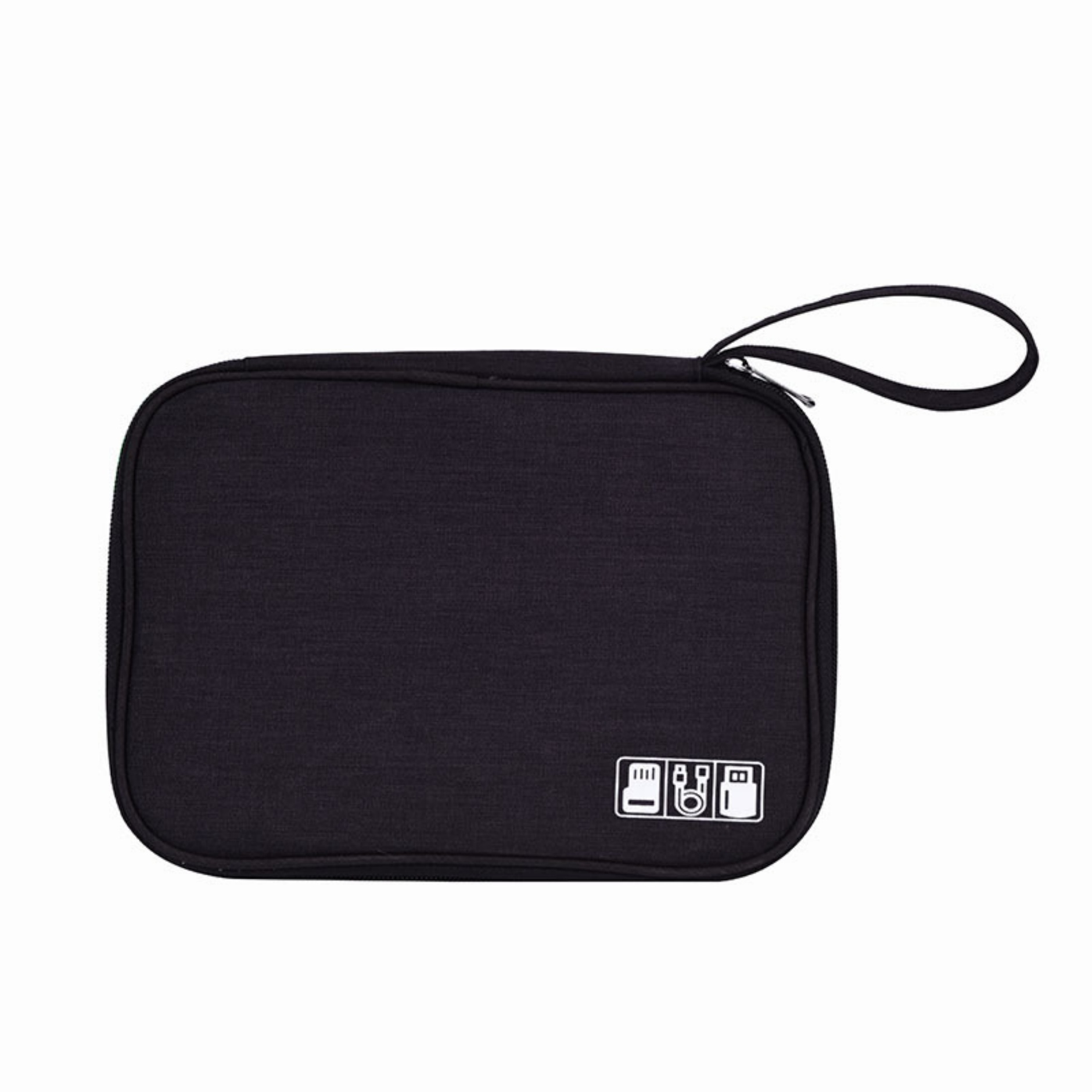 Compact Travel Tech Organizer Pouch 1