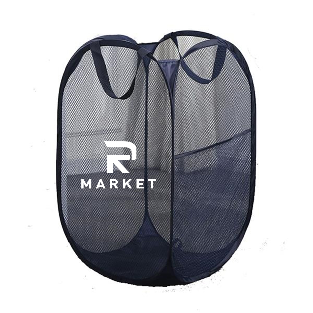 Foldable Lightweight Basket for Washing 2