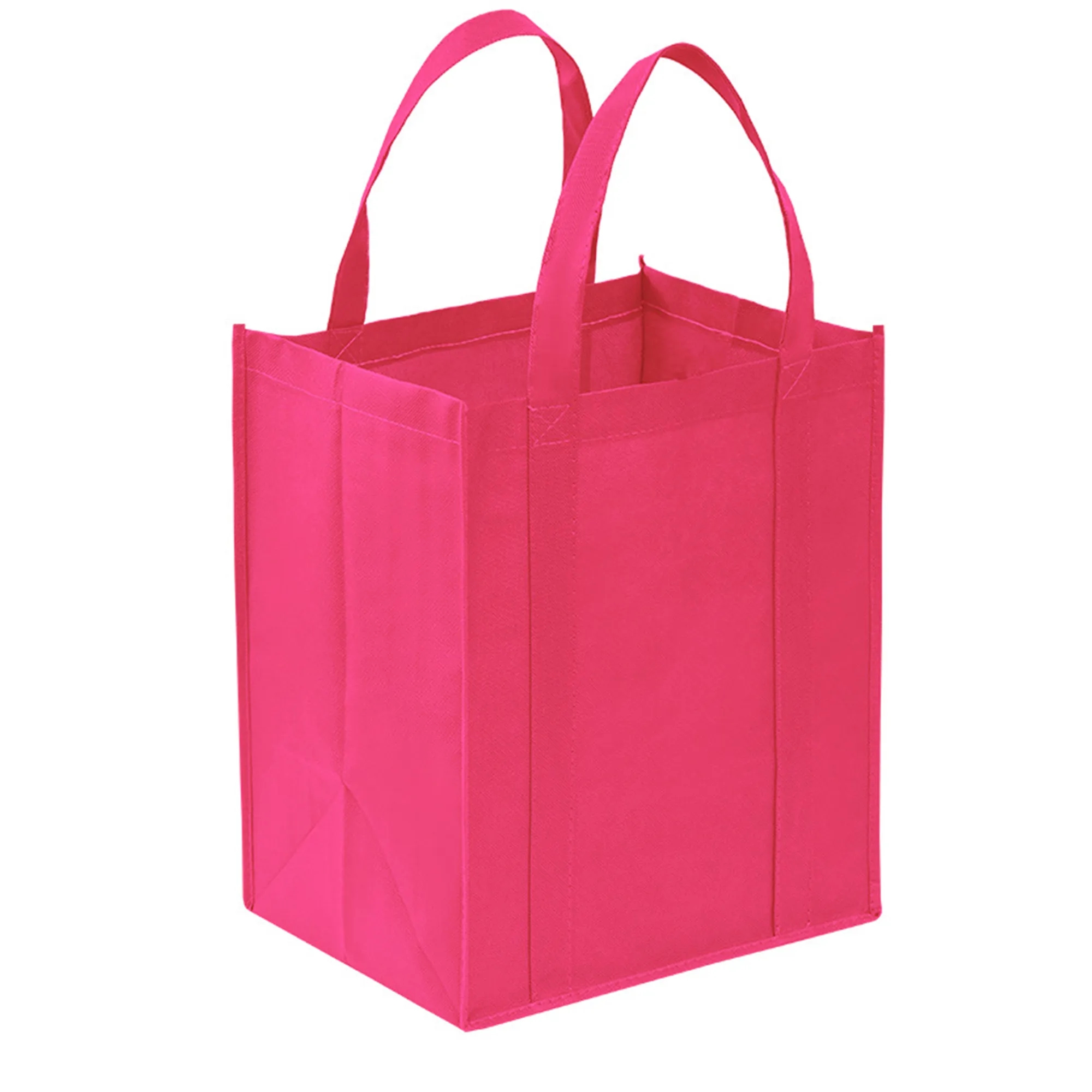 Reusable Non-Woven Grocery Bags 3