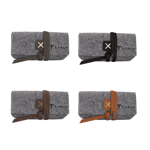 Sierra Felt Sunglass Case 92