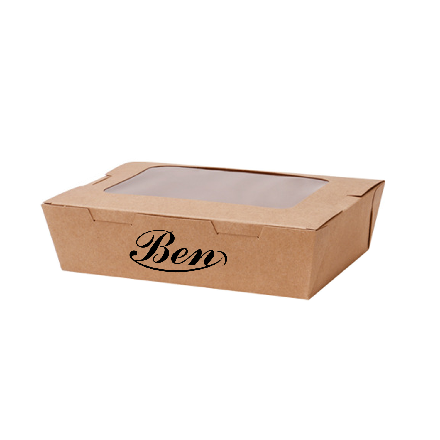 Kraft Paper Packaging Box 2