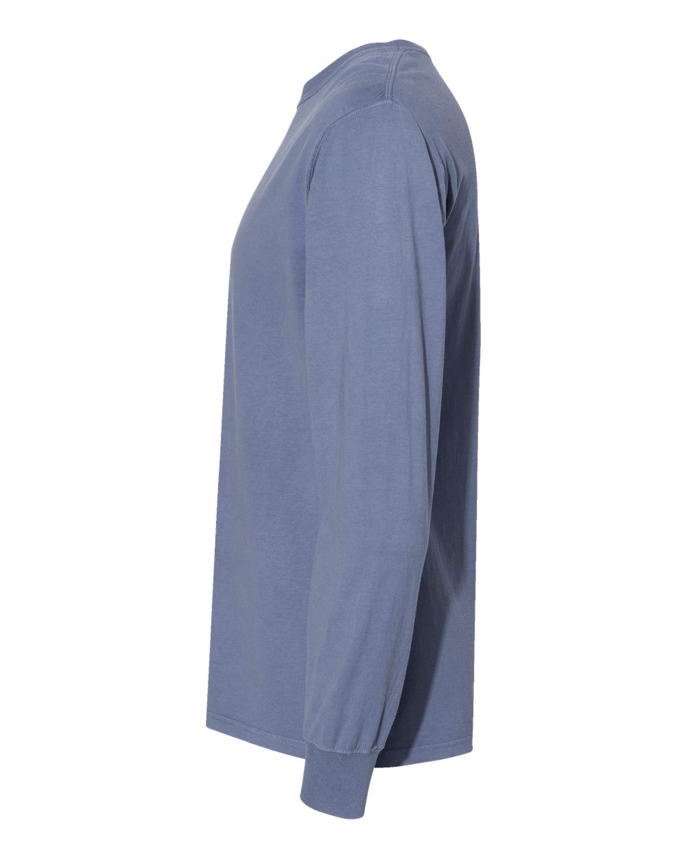Unisex Garment-Dyed Long Sleeve T-Shirt - GDH200 266