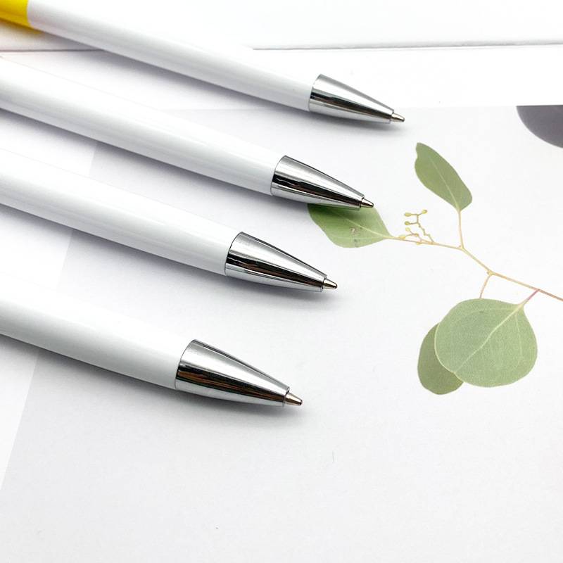 The creative cartoon gesture shaped ballpoint pen 5