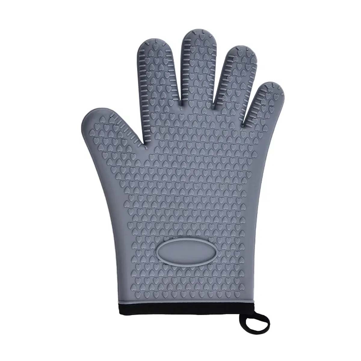 Waterproof Silicone Gloves for Microwave and BBQ 11