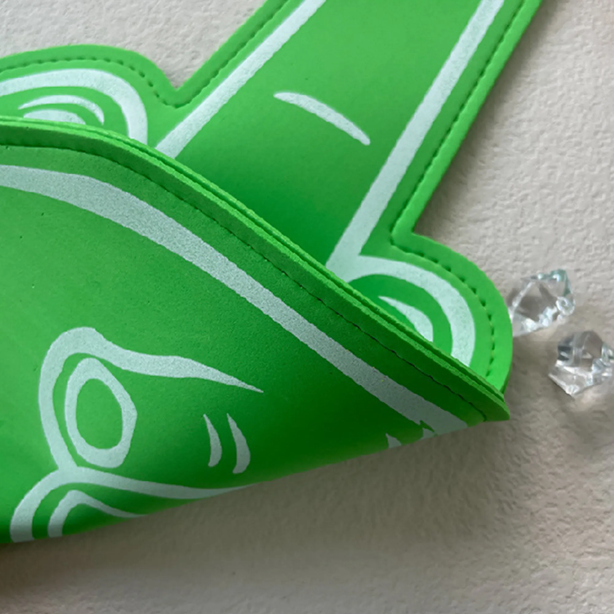 MOQ 50 EVA Cheer Gloves 3