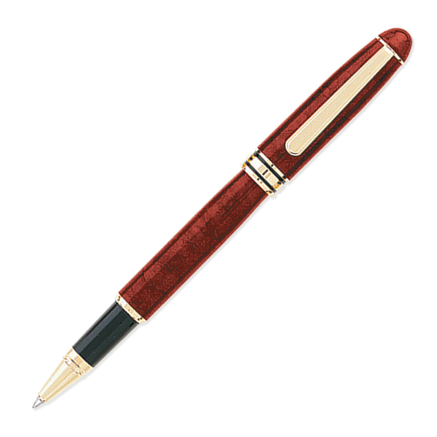 Danish-II Luxury Rollerball Pen (Gel Pen) 4
